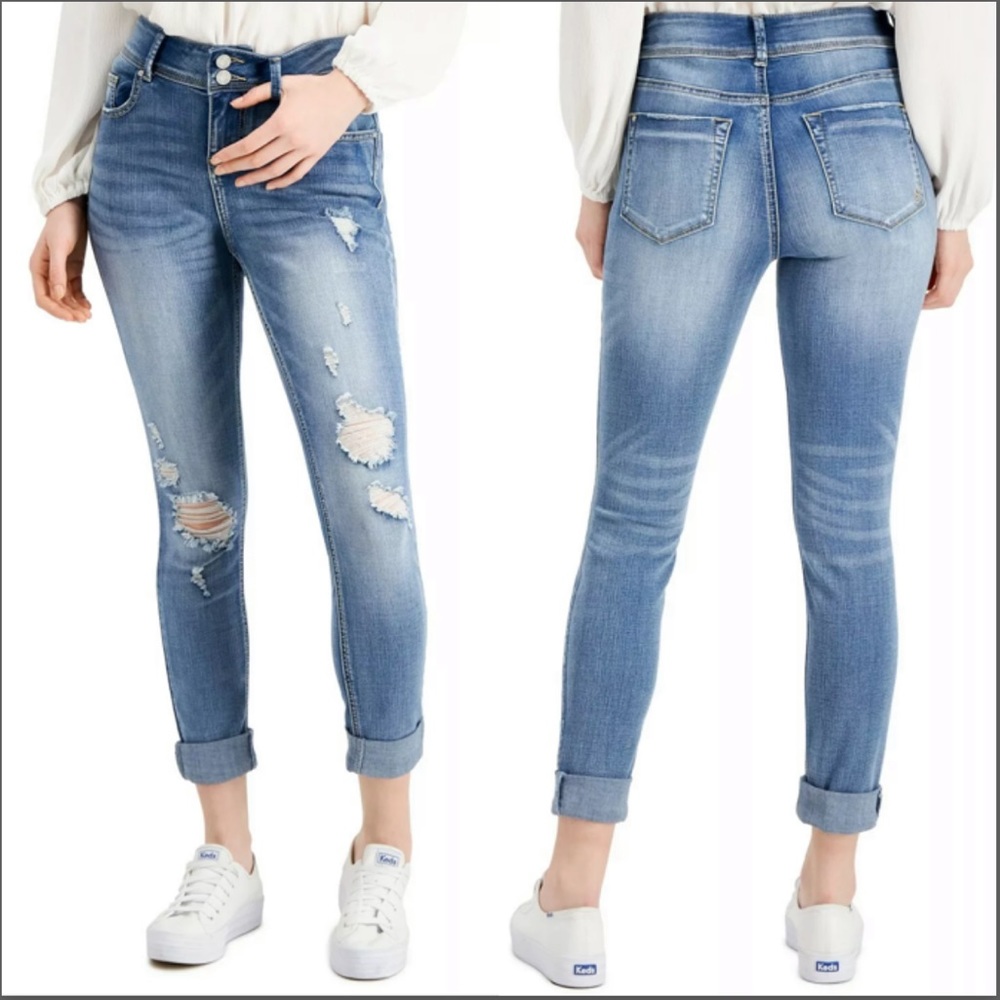 Indigo Rein skinny jeans
